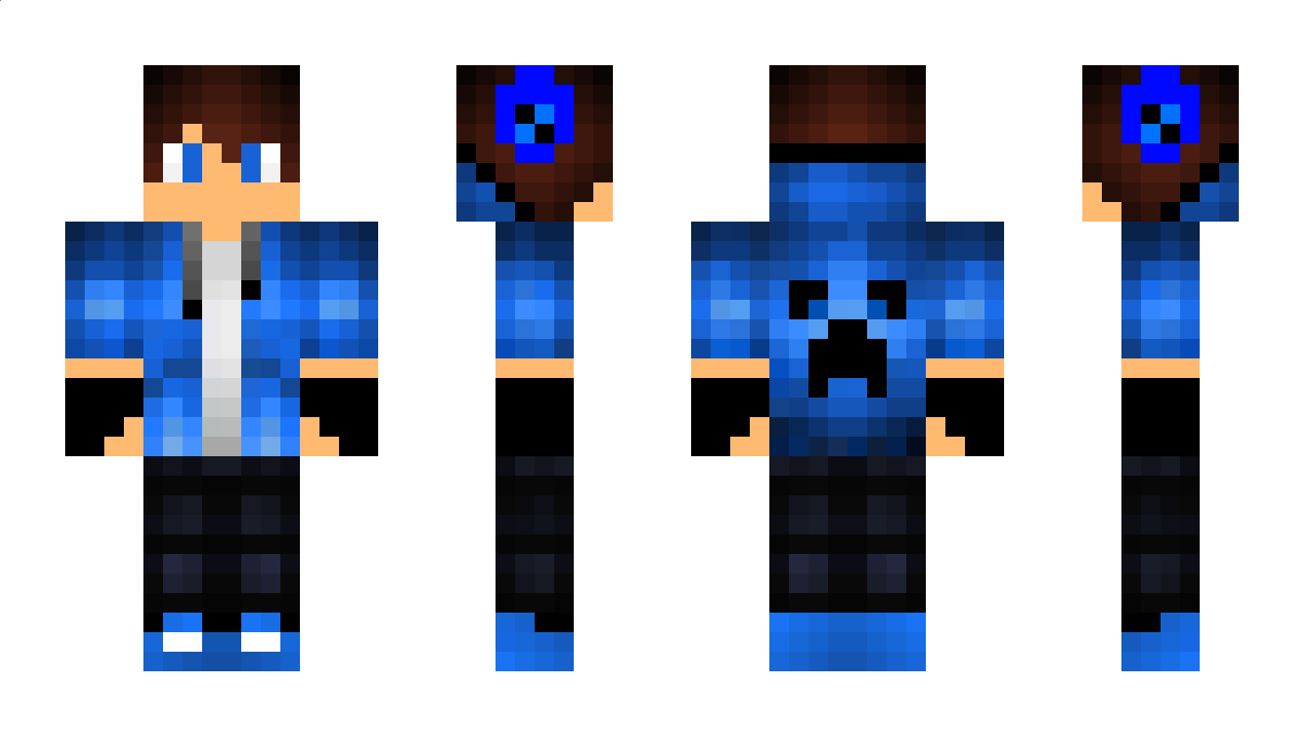 Alyas Minecraft Skin