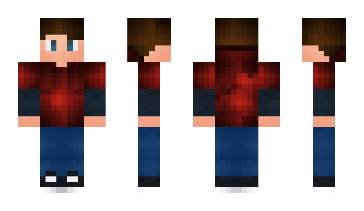 sirichai Minecraft Skin