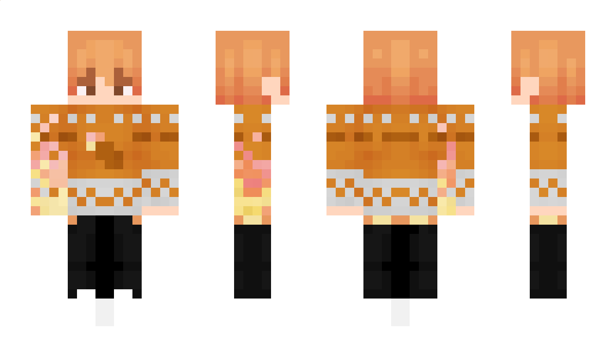 CheddarsPro Minecraft Skin