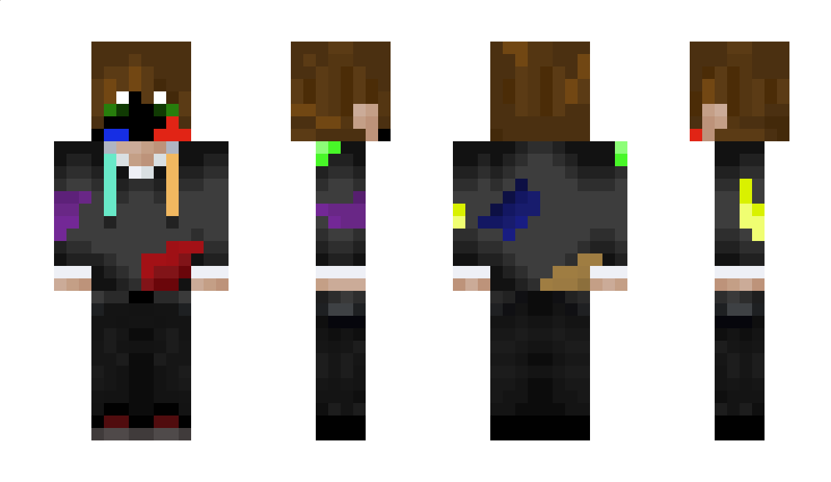 LokiCraft Minecraft Skin