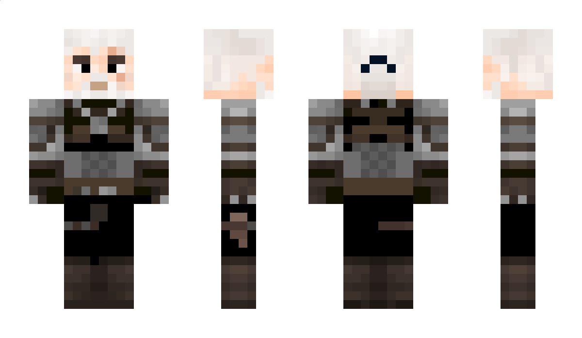 chomiq879 Minecraft Skin