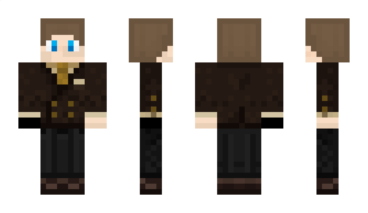 Woolen5232 Minecraft Skin