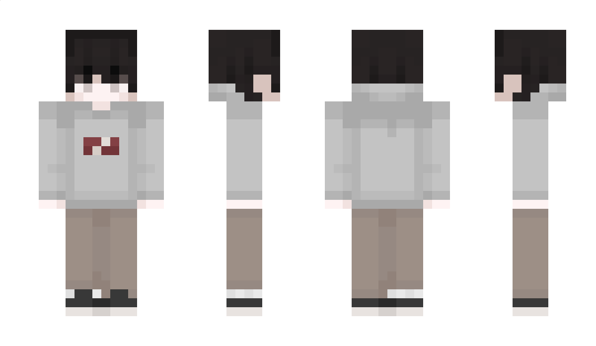 TheJest Minecraft Skin