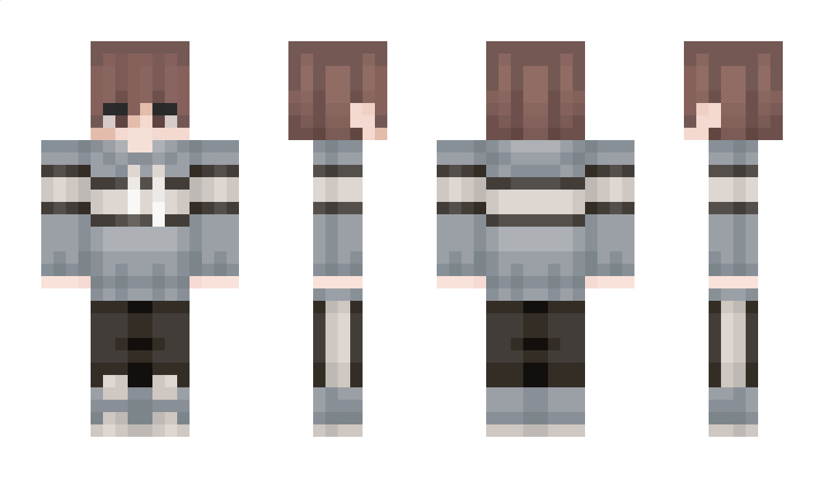 Ginkoplayer2000 Minecraft Skin