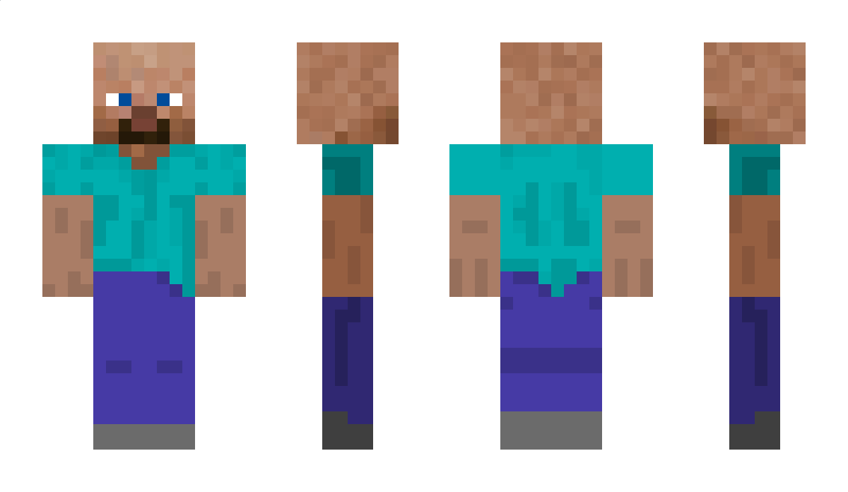 screem Minecraft Skin