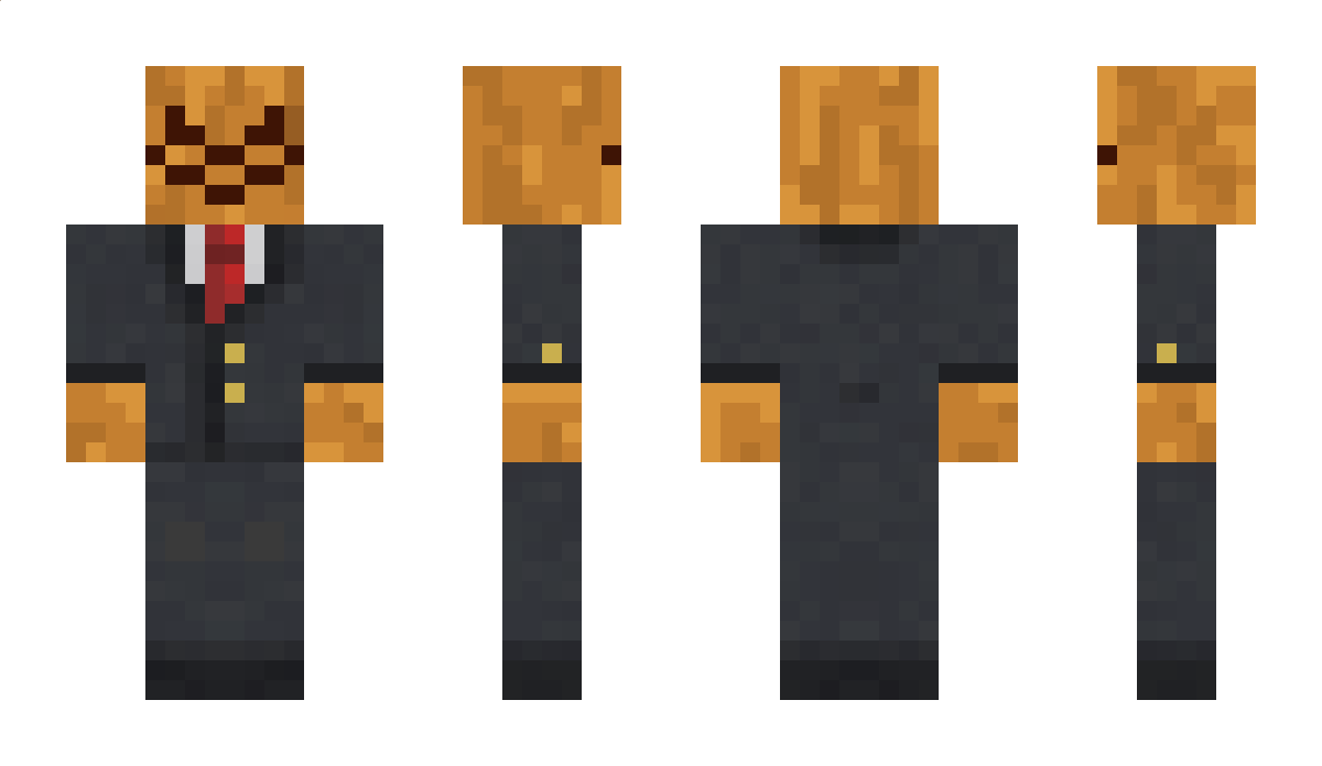 Thiblander Minecraft Skin