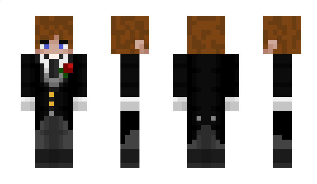 JustADude720 Minecraft Skin