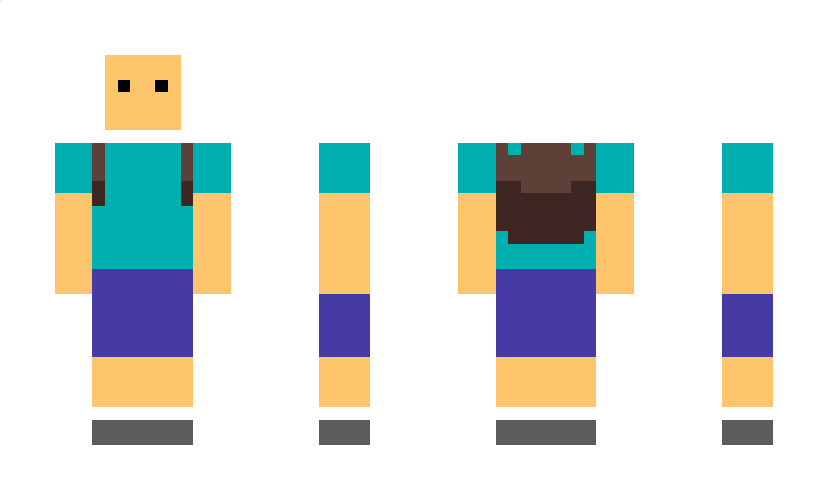 Doktor_Bamse Minecraft Skin
