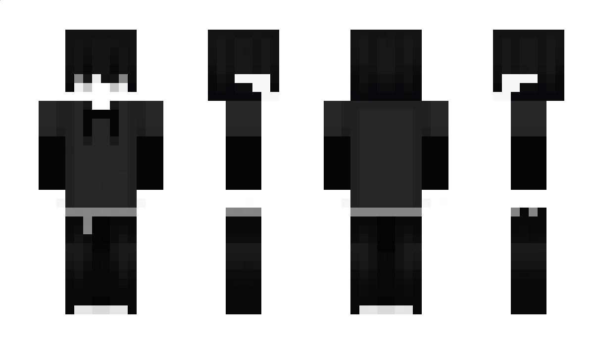 Yu_Zu_Ru Minecraft Skin