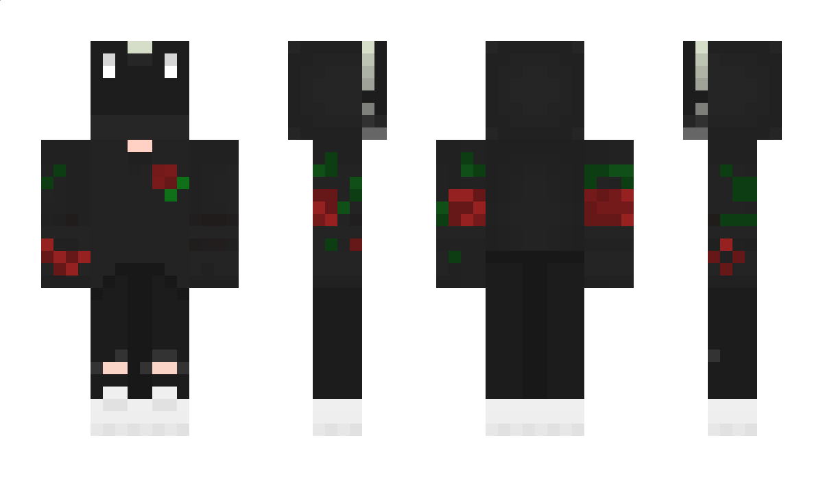 Cosmos_19 Minecraft Skin