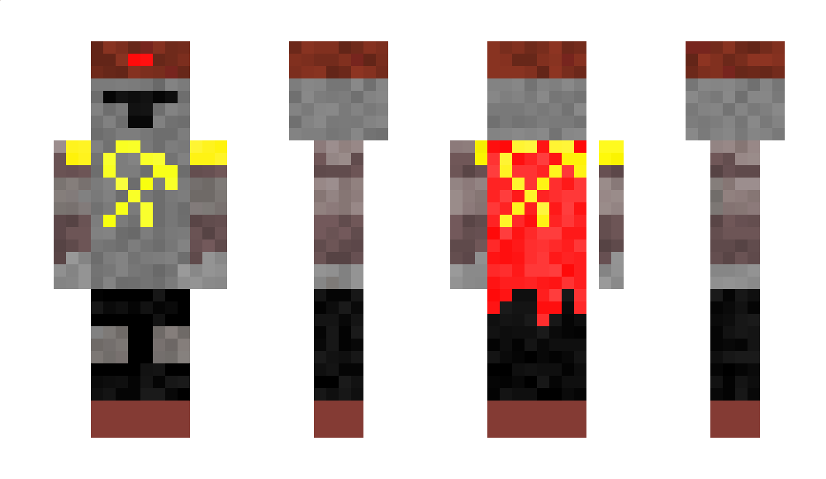 Kennet Minecraft Skin