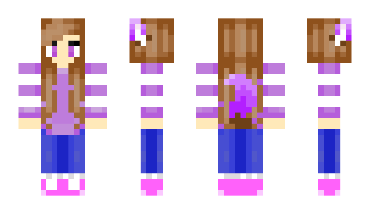 Aphla7324 Minecraft Skin