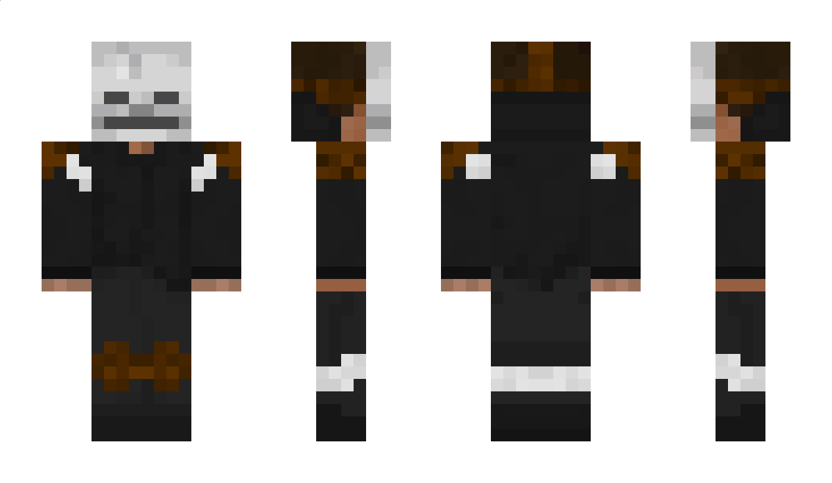 Void907 Minecraft Skin