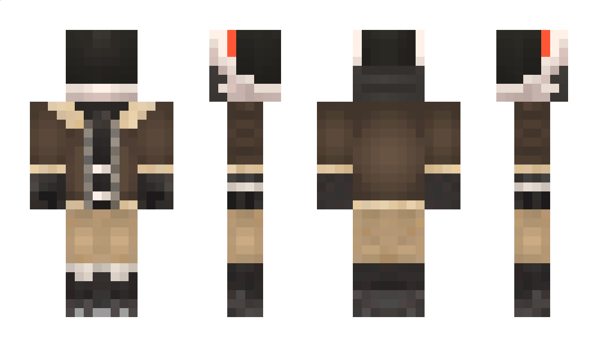 Sendenhorst Minecraft Skin