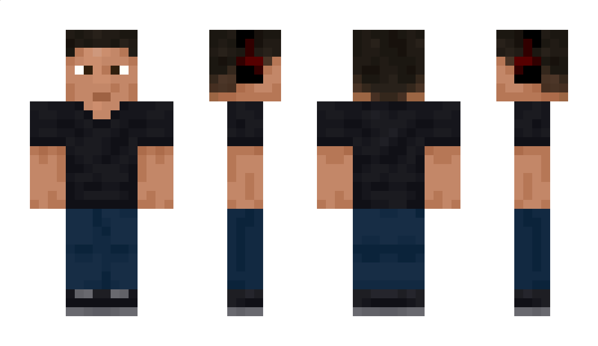 Dizowskyy Minecraft Skin