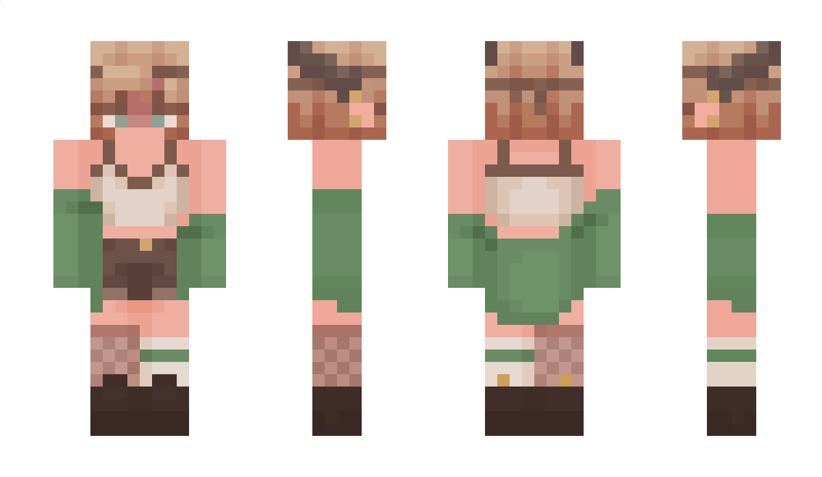 embur Minecraft Skin