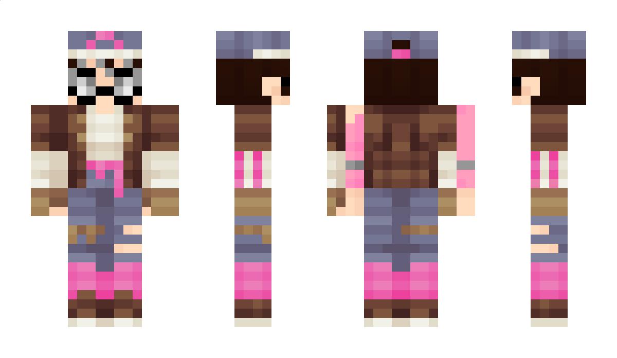 GalaxyLynn Minecraft Skin