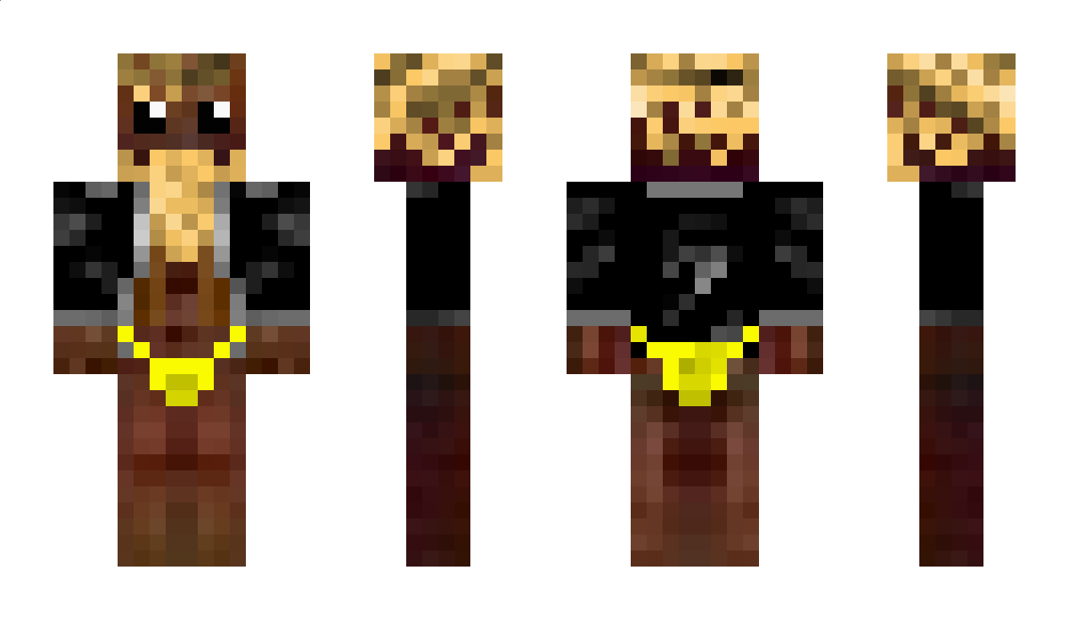 FRC Minecraft Skin