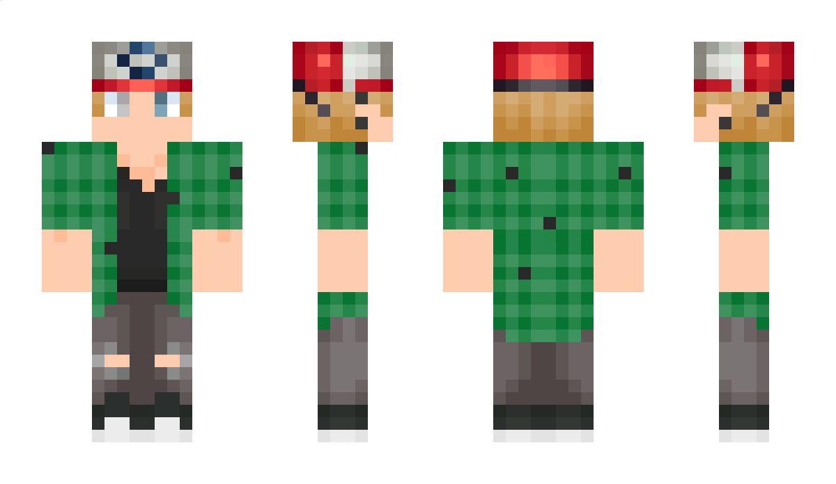 Shotty_c4 Minecraft Skin