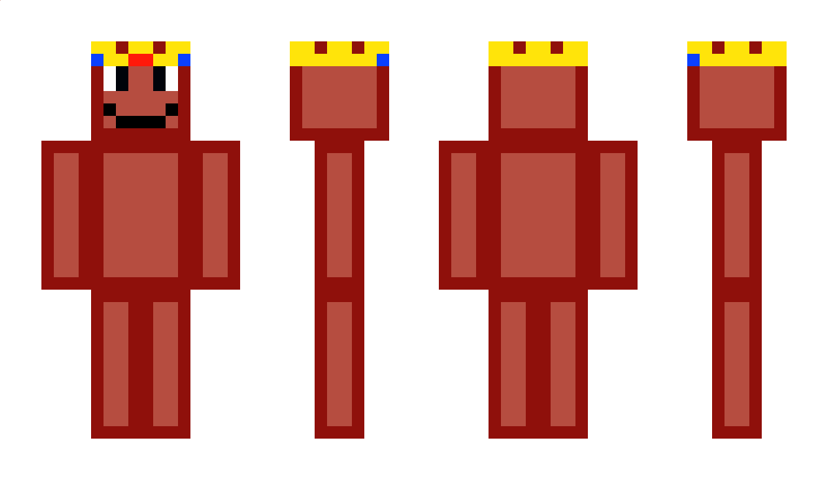 KipawaKicker Minecraft Skin
