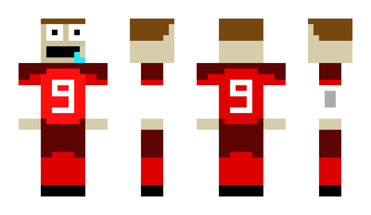 QBasti Minecraft Skin