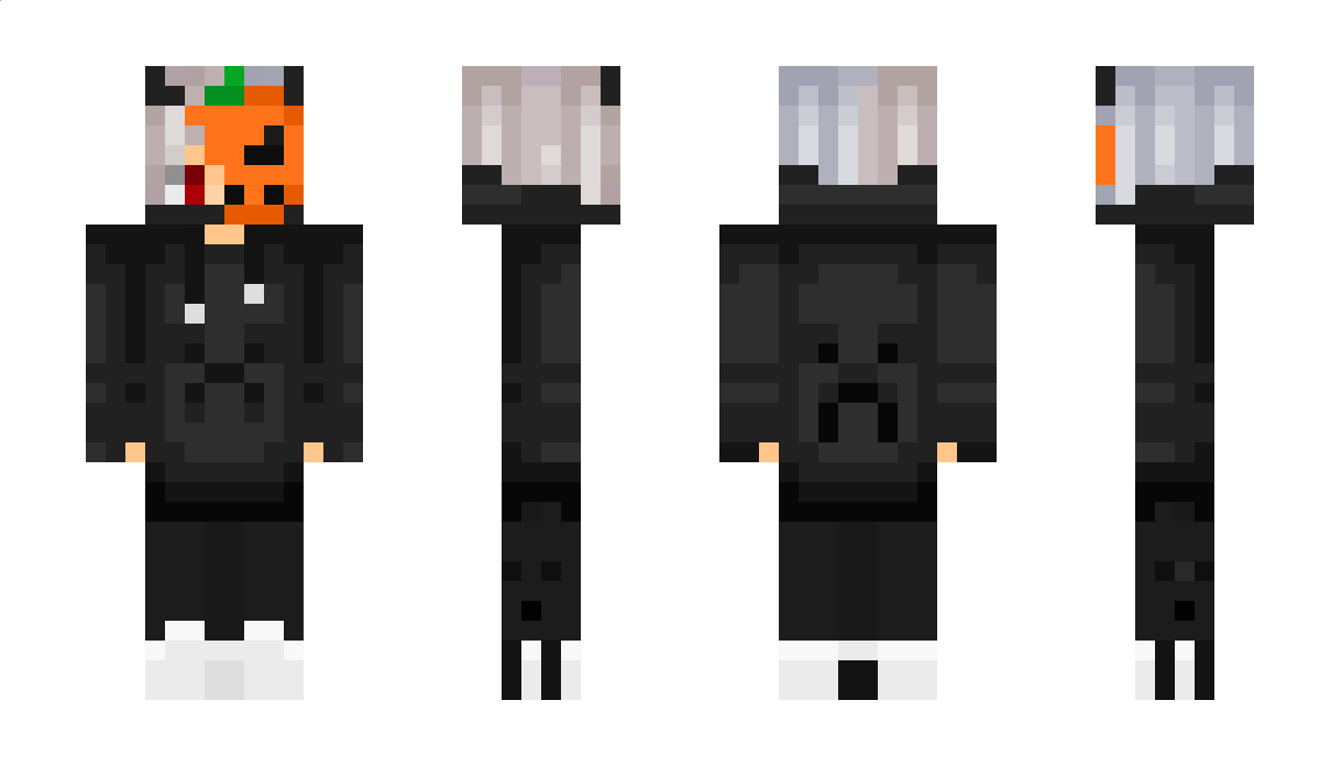 luckyluck112 Minecraft Skin