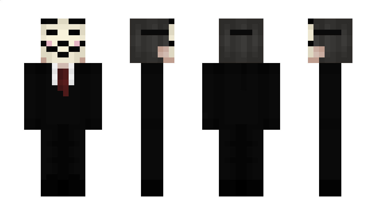 Xploaschen Minecraft Skin