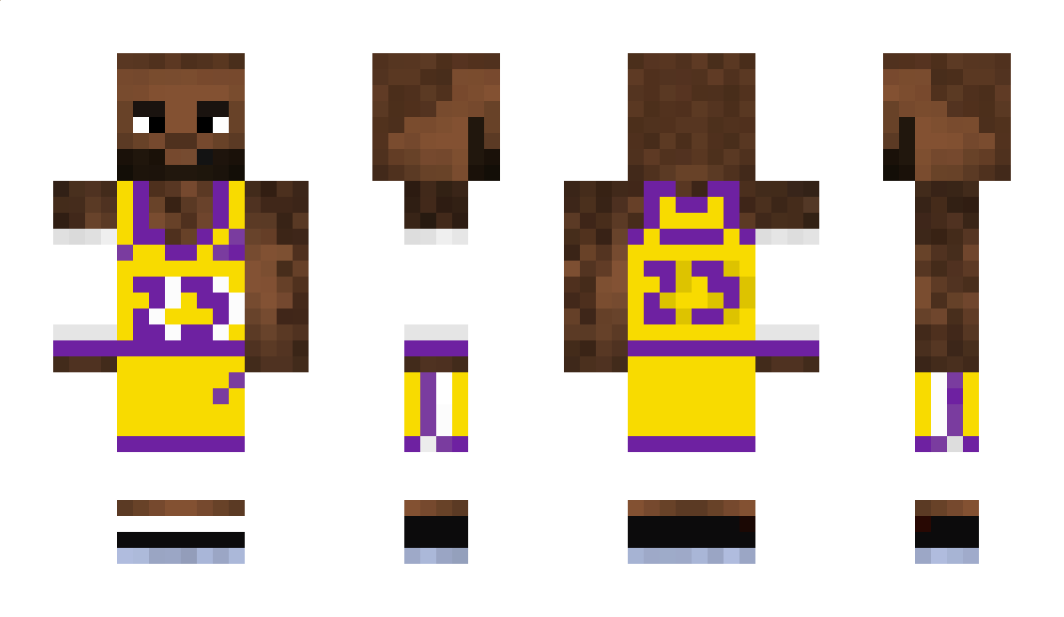 coccrafter Minecraft Skin