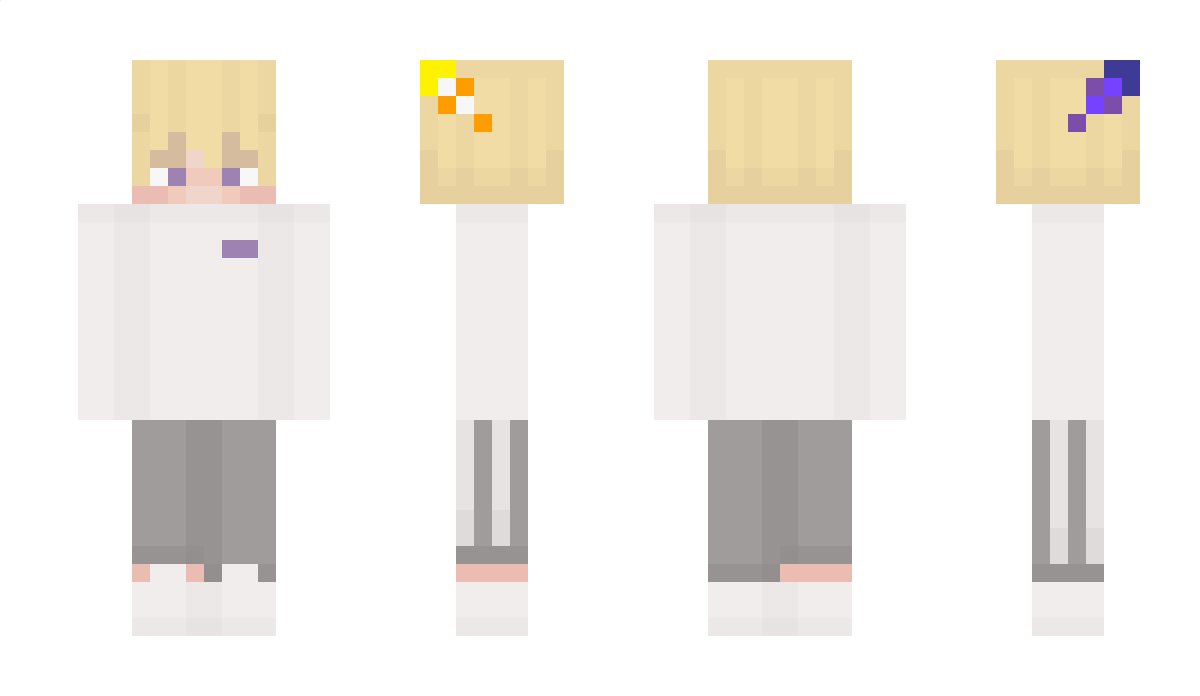 StanLDC Minecraft Skin
