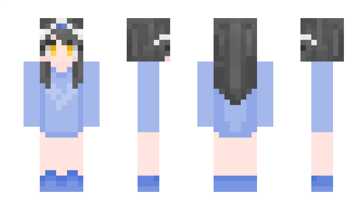 Akarriii_ Minecraft Skin