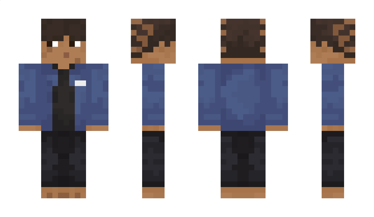 StorTheCreator Minecraft Skin