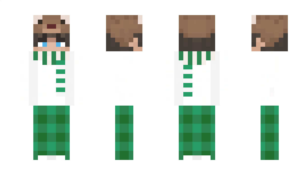 Pealzer Minecraft Skin