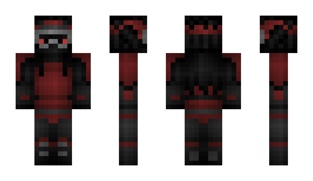 Twiisy_Out Minecraft Skin