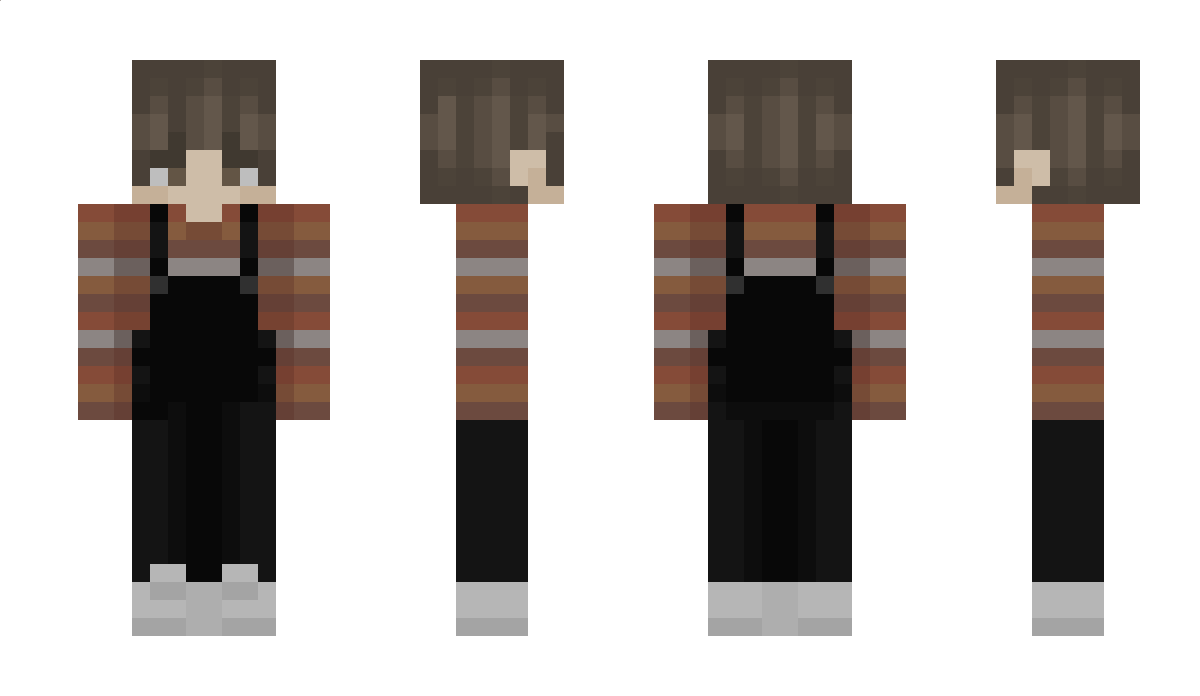 1Prips Minecraft Skin