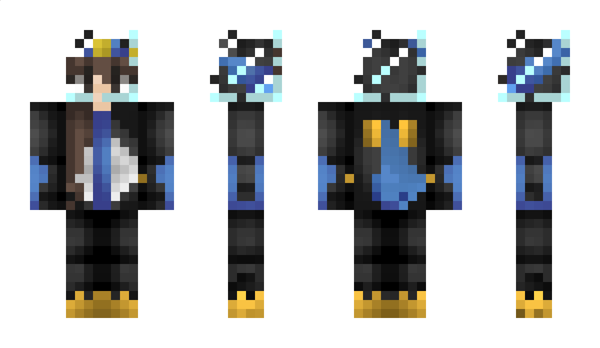 Dalya Minecraft Skin