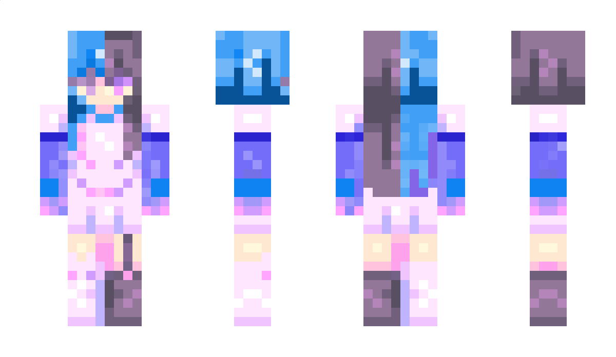 hannasong Minecraft Skin