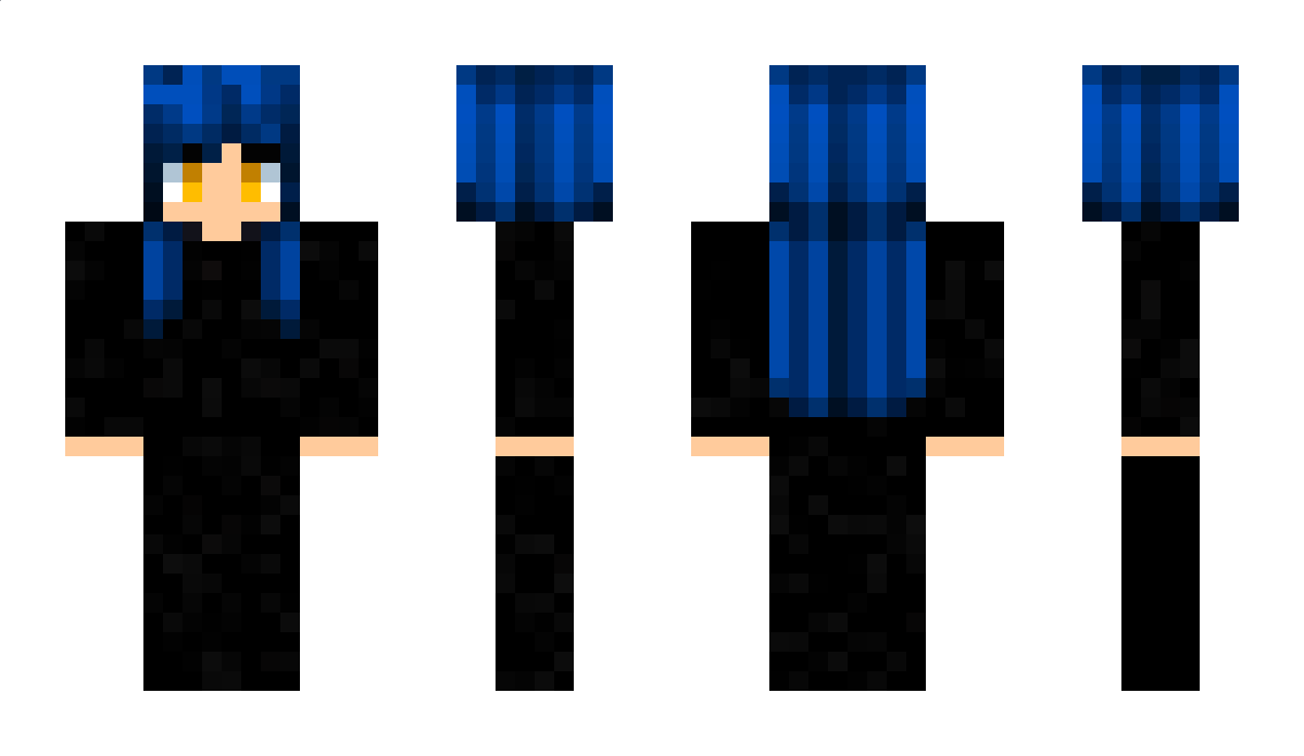 lucasraposa Minecraft Skin