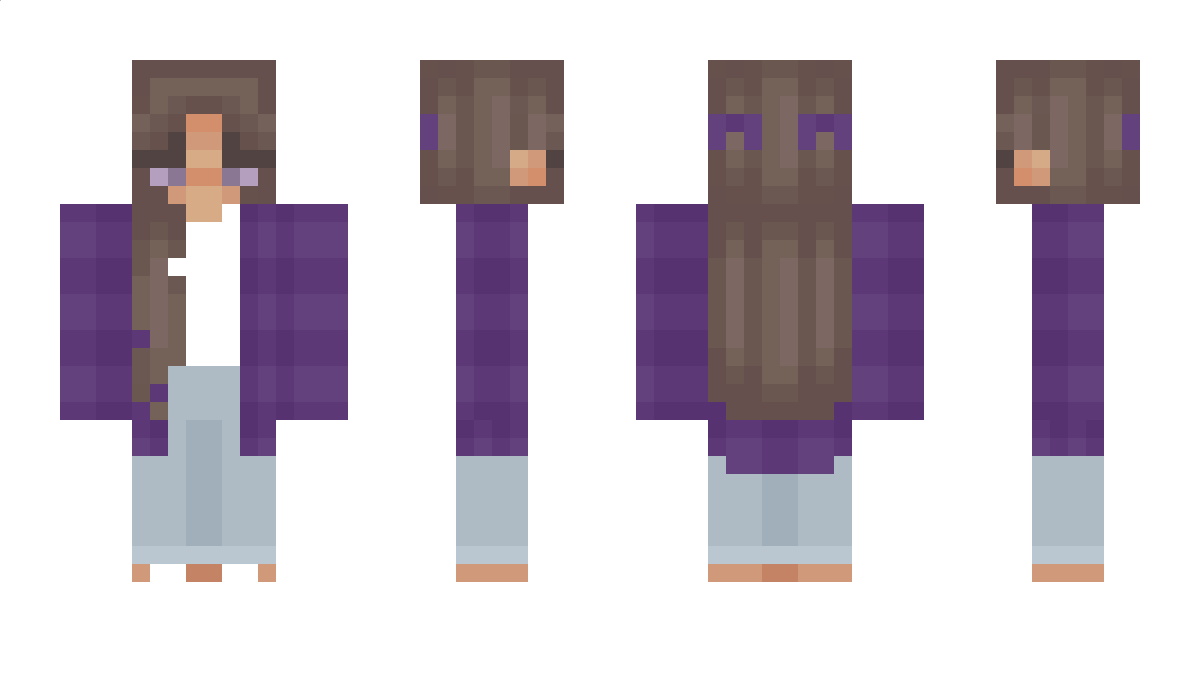 Julciqx_ Minecraft Skin