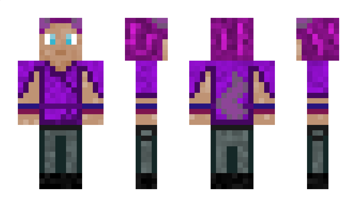 MimicryWolf Minecraft Skin