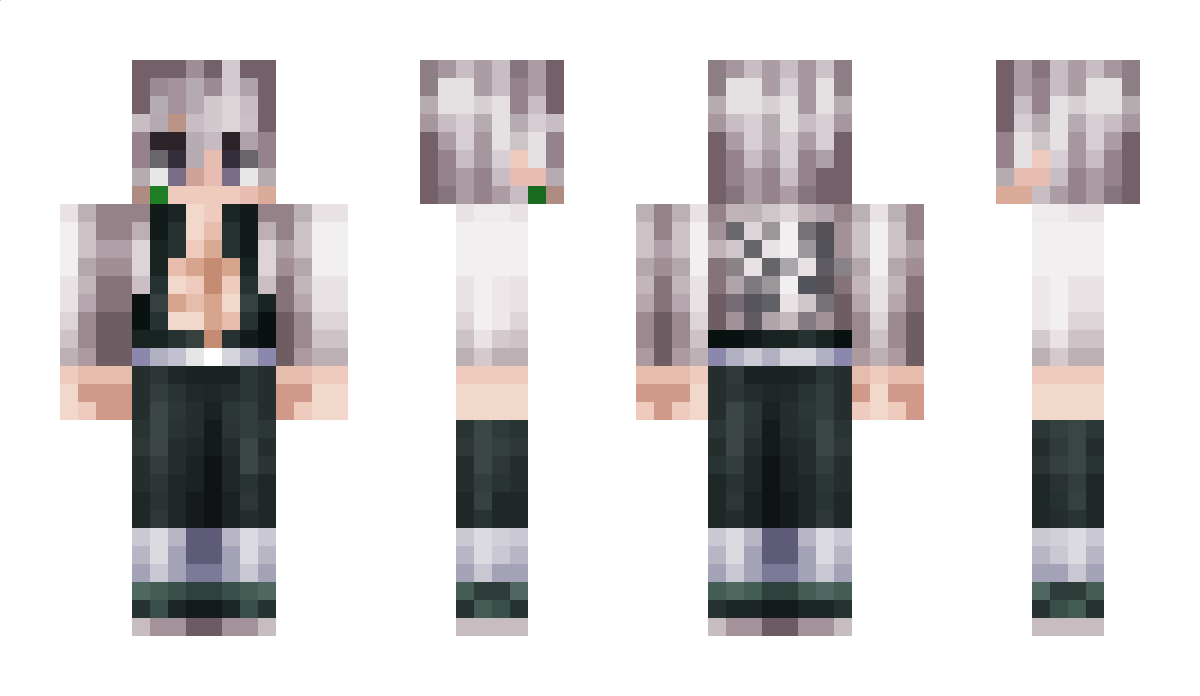 clarence5897 Minecraft Skin