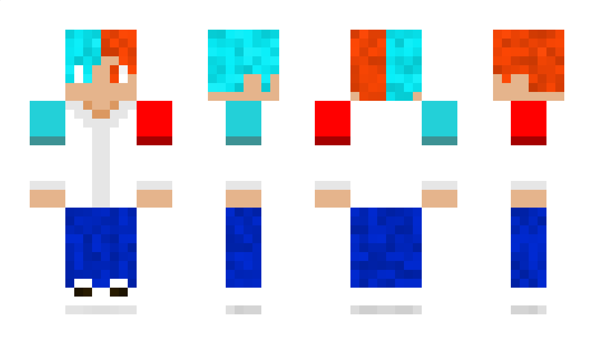 Newball Minecraft Skin