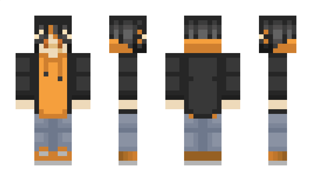 NootAce Minecraft Skin