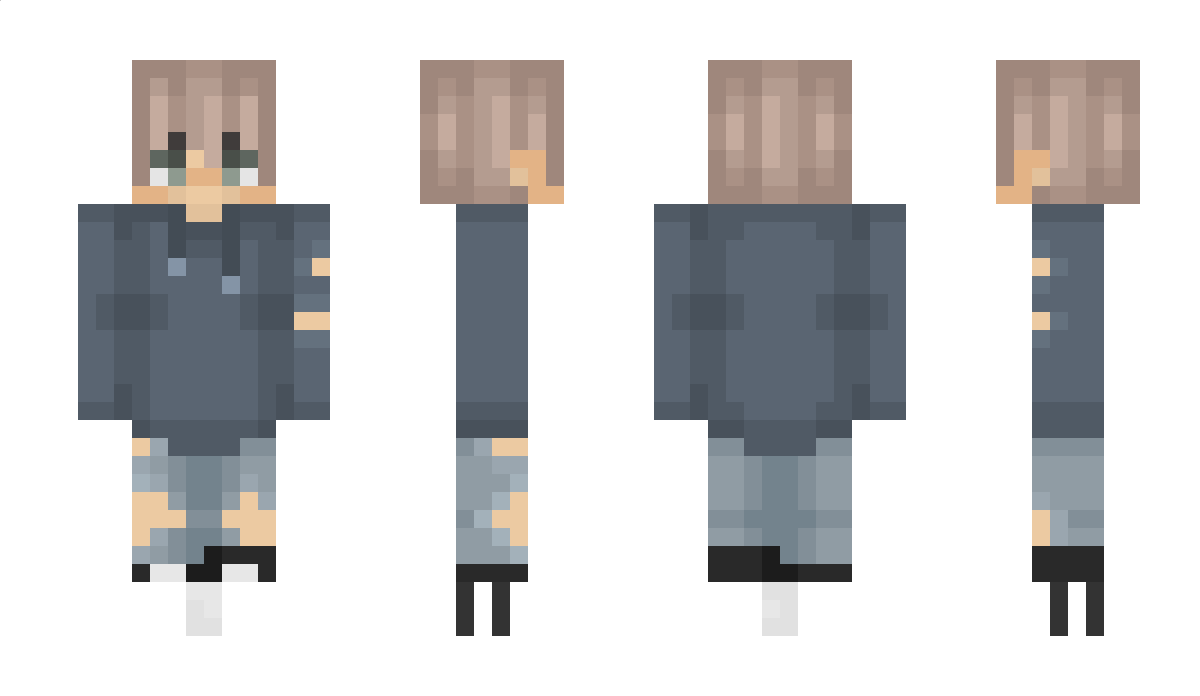 Lasange Minecraft Skin