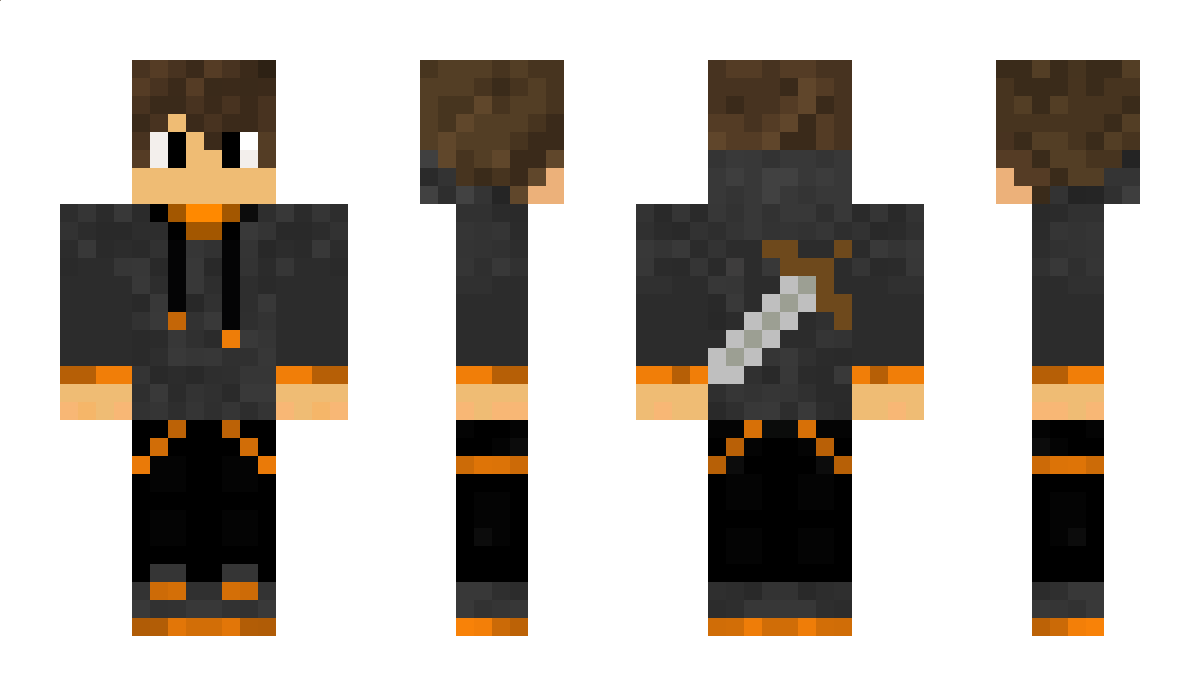 Mologo Minecraft Skin