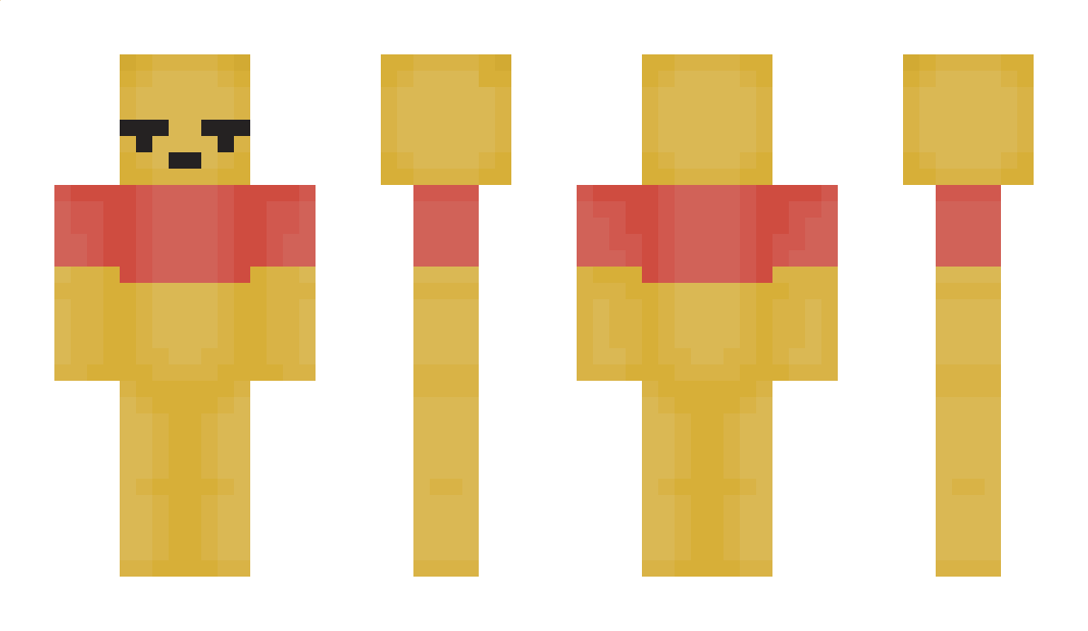 rabrii Minecraft Skin