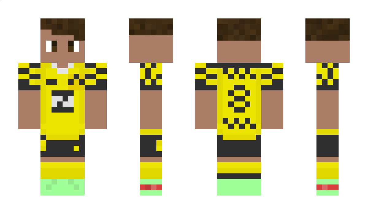 DESPERADOS1999 Minecraft Skin