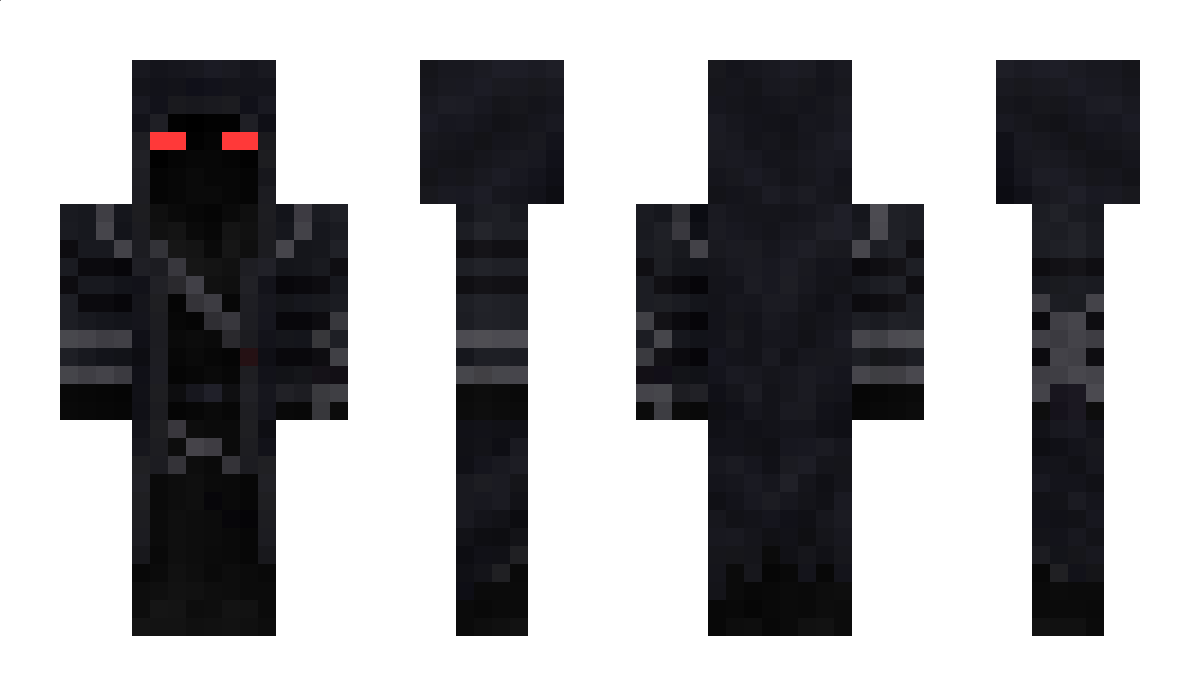 nanami_11 Minecraft Skin
