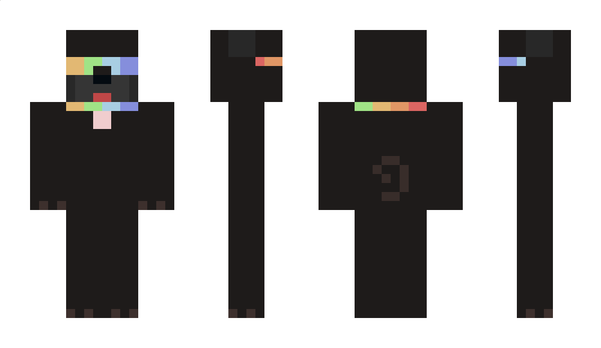 8em Minecraft Skin