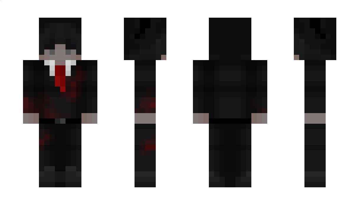 VK3W Minecraft Skin