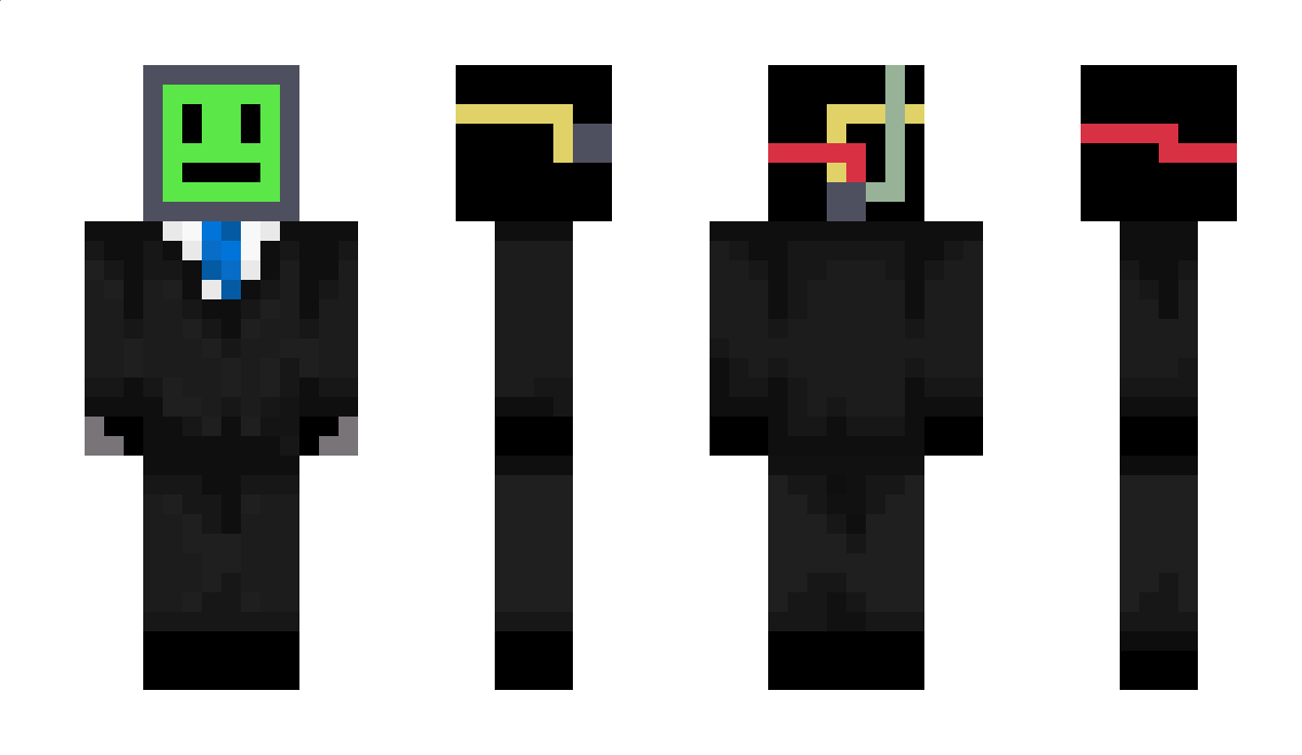 Aestaloid Minecraft Skin